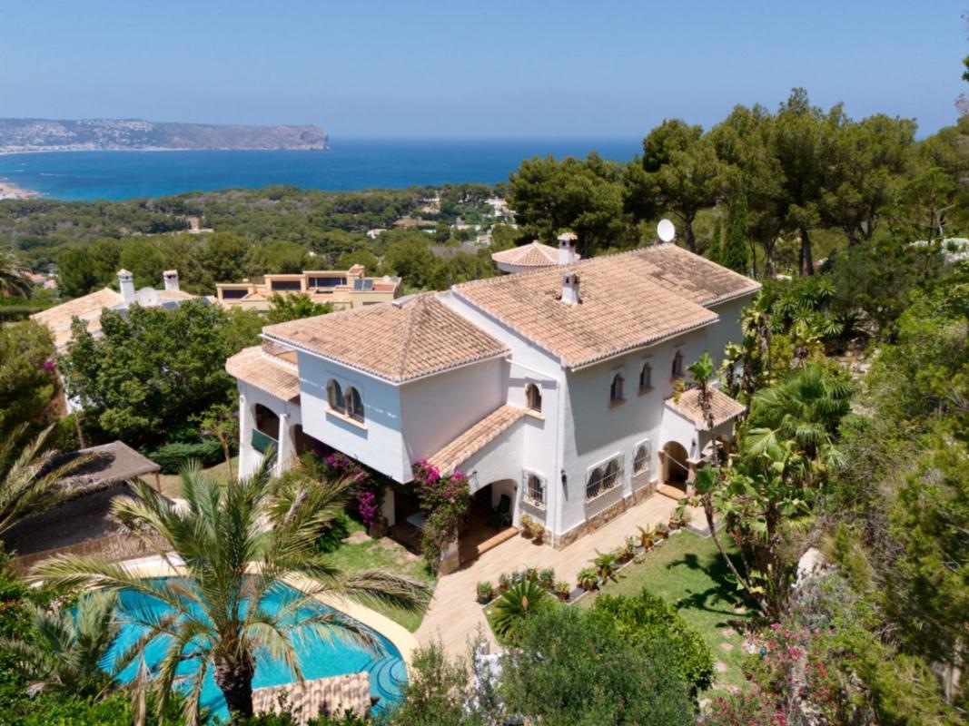 Sale of independent chalet in Casa o chalet en Portichol - Balcón al Mar, Jávea/Xàbia, Jávea/Xàbia
photo 3