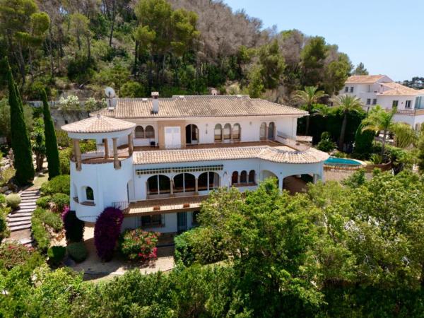 Chalet wolnostojący na sprzedaż w  Casa o chalet en Portichol - Balcón al Mar, Jávea/Xàbia, Jávea/Xàbia photo 4