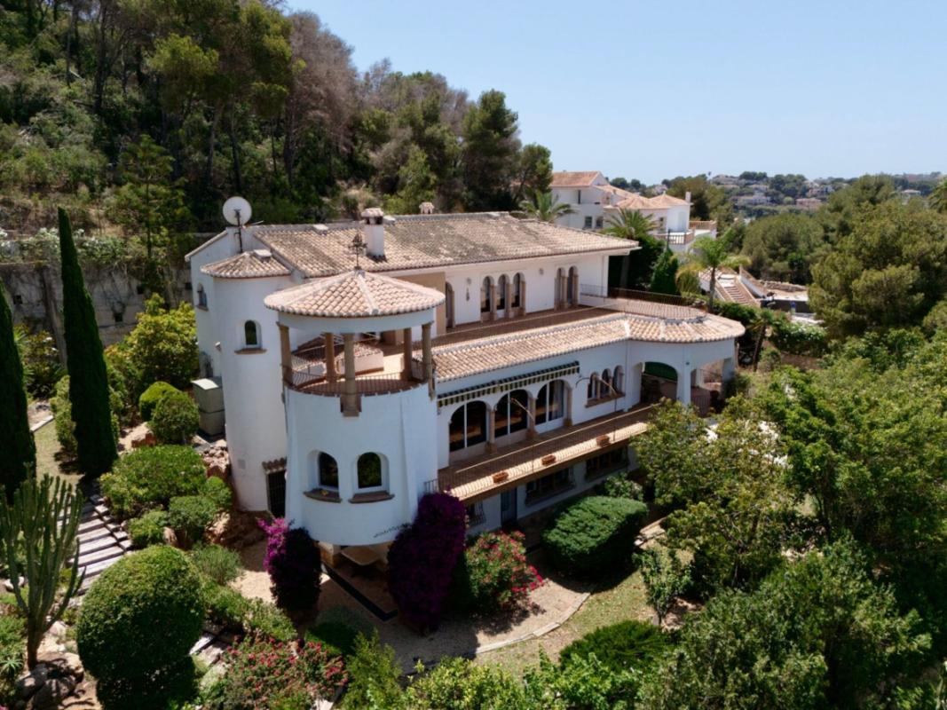 Sale of independent chalet in Casa o chalet en Portichol - Balcón al Mar, Jávea/Xàbia, Jávea/Xàbia
photo 5