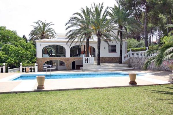 Casa o chalet independiente en Camino Cabanes, Adsubia, Jávea/Xàbia thumbnail 2