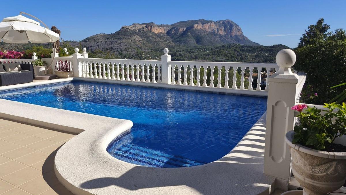 Продажа отдельного шале в Casa o chalet en La Sella, Pedreguer, Педрегер photo 2
