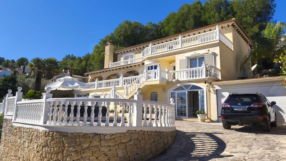 Продажа отдельного шале в Casa o chalet en La Sella, Pedreguer, Педрегер photo 3