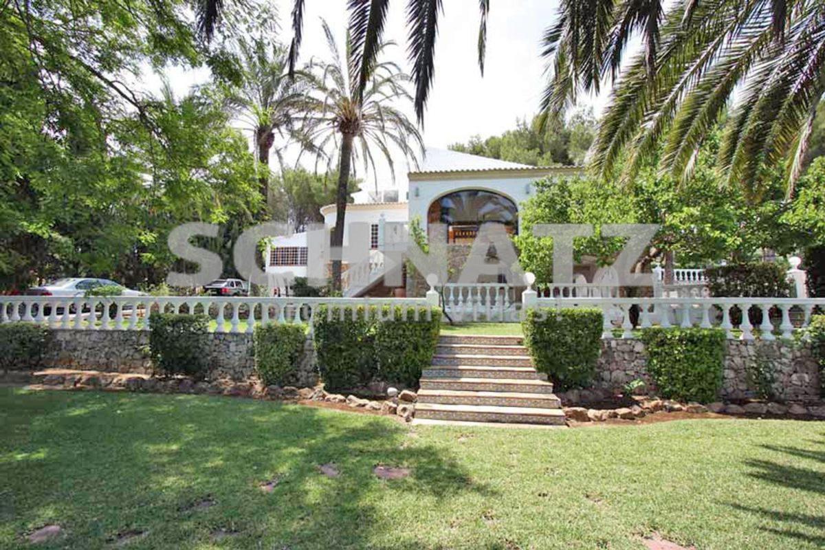 Продажа отдельного шале в Casa o chalet en Centro Ciudad, Jávea/Xàbia, Хавья/Хабия photo 4