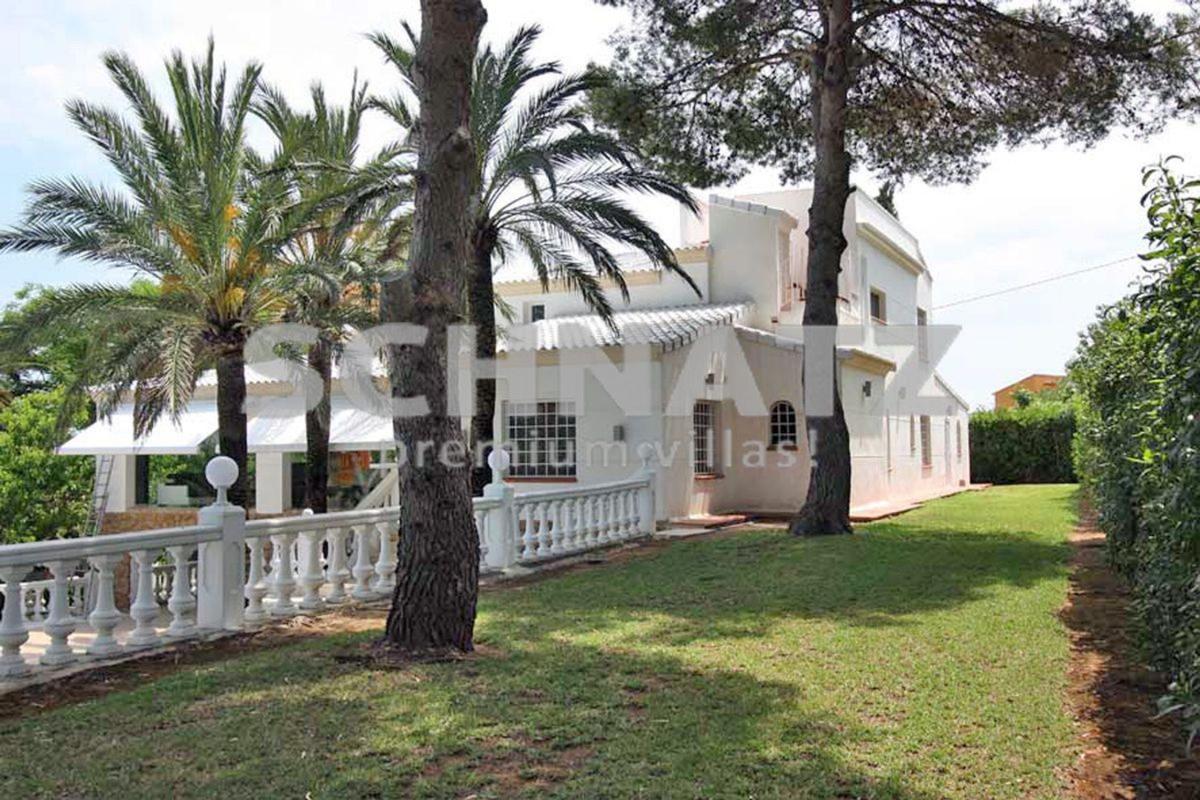 Продажа отдельного шале в Casa o chalet en Centro Ciudad, Jávea/Xàbia, Хавья/Хабия photo 5