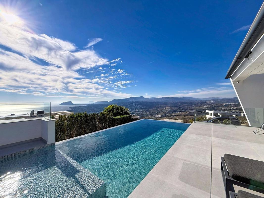 Sale of independent chalet in Casa o chalet en Calle Jazmines, 161, Cumbre del Sol, Benitachell, Benitachell
photo 1