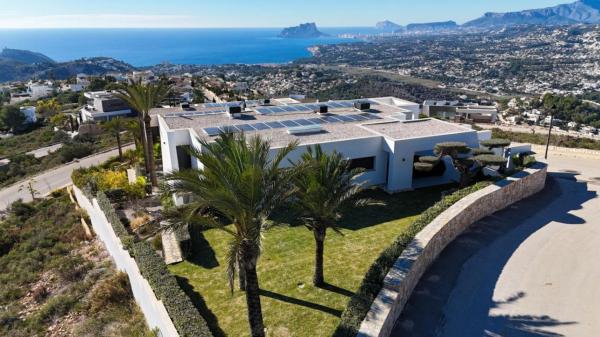 Independent chalet for sale in Casa o chalet en Calle Jazmines, 161, Cumbre del Sol, Benitachell, Benitachell
thumbnail 2