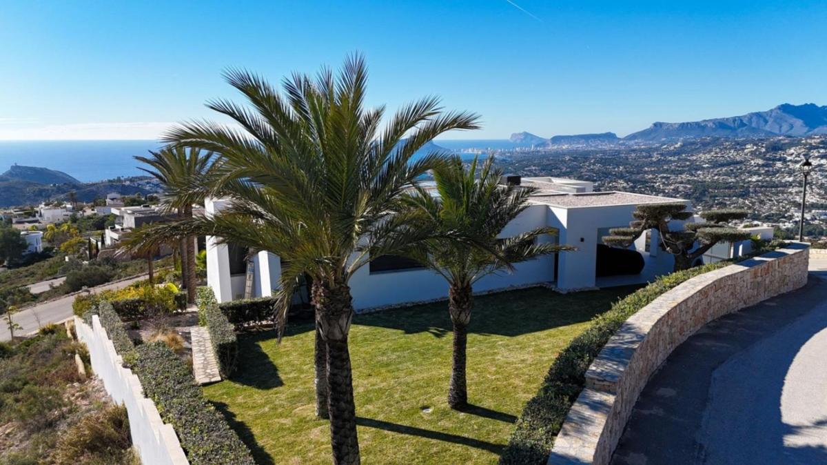 Sale of independent chalet in Casa o chalet en Calle Jazmines, 161, Cumbre del Sol, Benitachell, Benitachell
photo 3