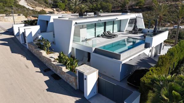 Independent chalet for sale in Casa o chalet en Calle Jazmines, 161, Cumbre del Sol, Benitachell, Benitachell
 photo 4