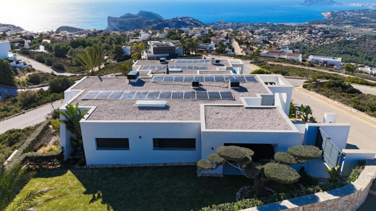 Sale of independent chalet in Casa o chalet en Calle Jazmines, 161, Cumbre del Sol, Benitachell, Benitachell
photo 5