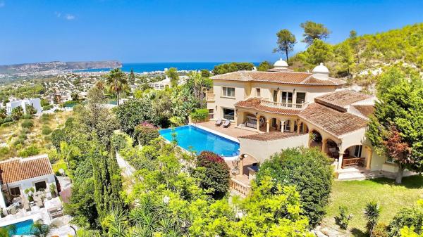 Casa o chalet independiente en Pinomar - Pinosol, Jávea/Xàbia photo 1
