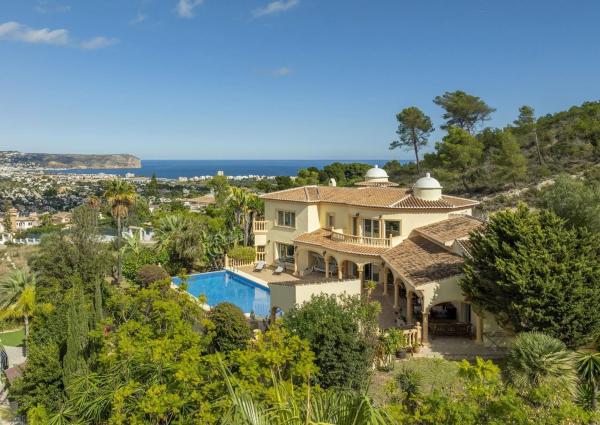 Casa o chalet independiente en Calle Diego Velázquez, Pinomar - Pinosol, Jávea/Xàbia photo 1