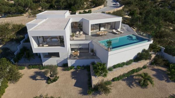 Casa o chalet independiente en Cumbre del Sol, Benitachell thumbnail 3