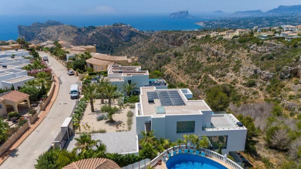 Independent chalet for sale in Casa o chalet en Calle Magnolias, 179, Cumbre del Sol, Benitachell, Benitachell
photo 1