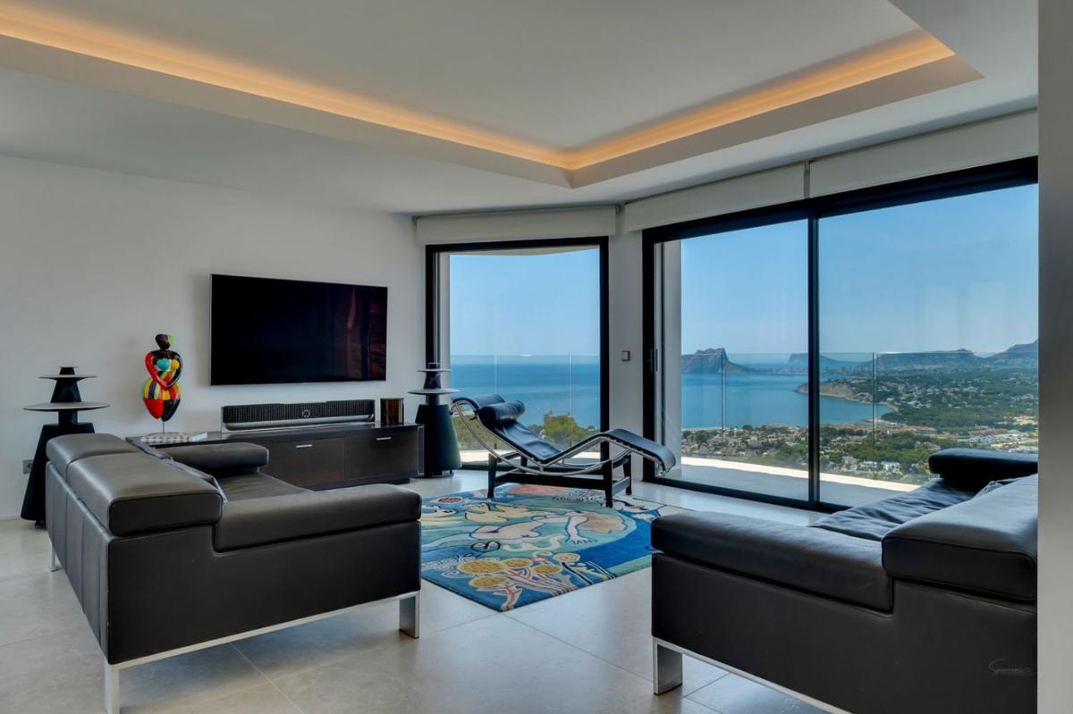 Продажа отдельного шале в Casa o chalet en El Portet-Pla del Mar, Moraira, Морайра photo 2