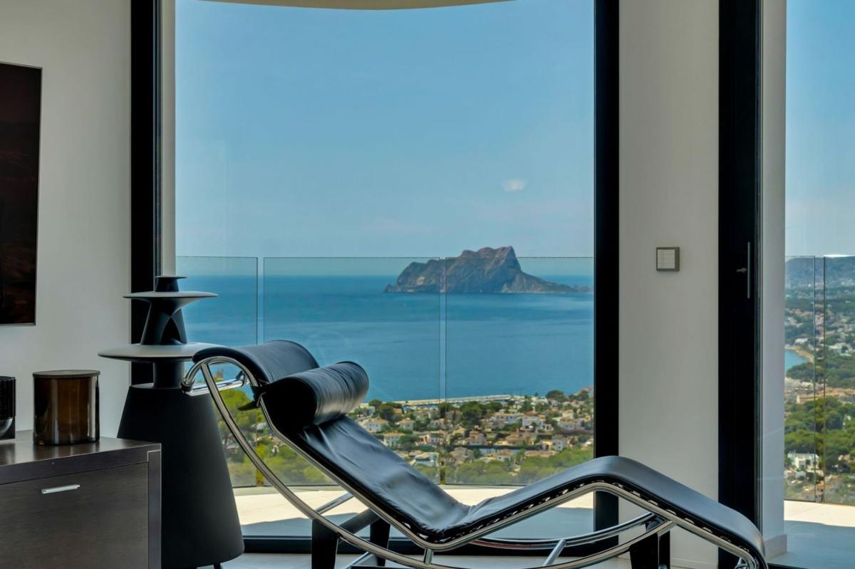 Продажа отдельного шале в Casa o chalet en El Portet-Pla del Mar, Moraira, Морайра photo 3