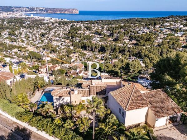 Casa o chalet independiente en Calle del Roget, La Granadella - Costa Nova, Jávea/Xàbia thumbnail 2