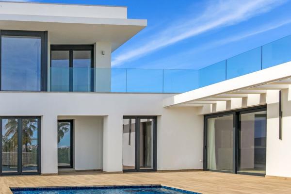 Casa o chalet independiente en Benimeit-Tabaira, Moraira thumbnail 3