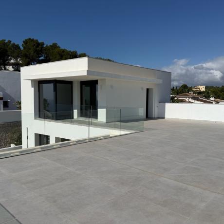 Casa o chalet independiente en Benimeit-Tabaira, Moraira thumbnail 3