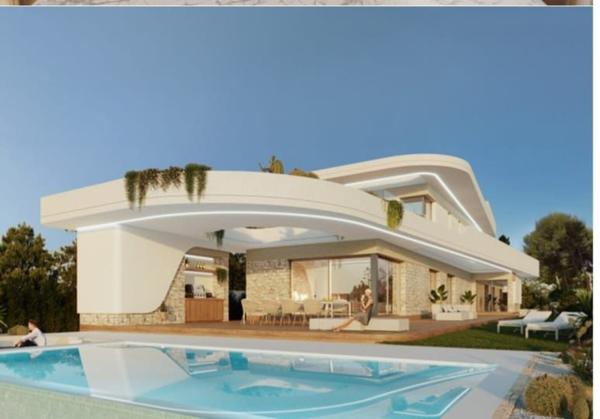 Casa o chalet independiente en Calle Trujillo, Benimeit-Tabaira, Moraira photo 1