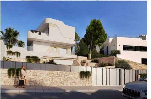 Casa o chalet independiente en Calle Trujillo, Benimeit-Tabaira, Moraira photo 2
