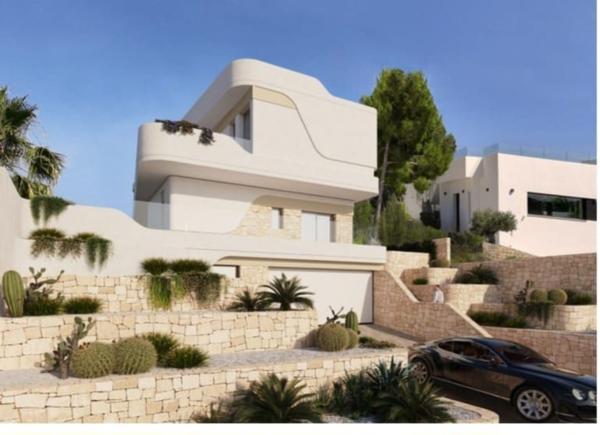 Casa o chalet independiente en Calle Trujillo, Benimeit-Tabaira, Moraira photo 3