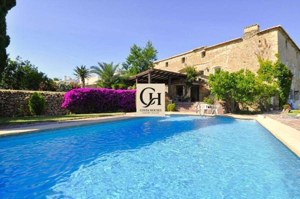 Casa o chalet independiente en Plaza Església, La Xara - La Sella - Jesús Pobre, Denia photo 1