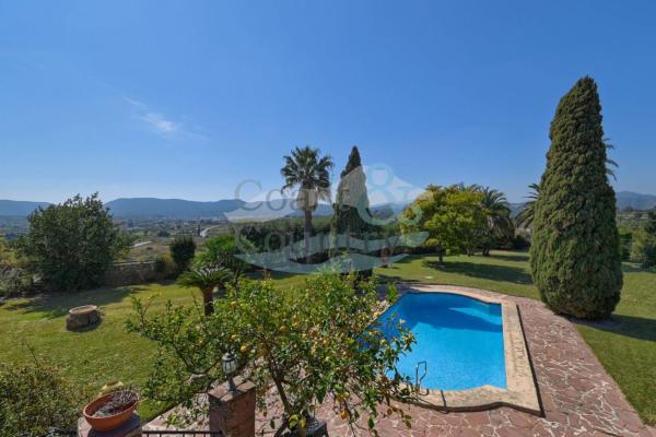 Finca rustykalna na sprzedaż w Finca rústica en Calle Leo Menor, La Xara - La Sella - Jesús Pobre, Denia , Dénia thumbnail 2