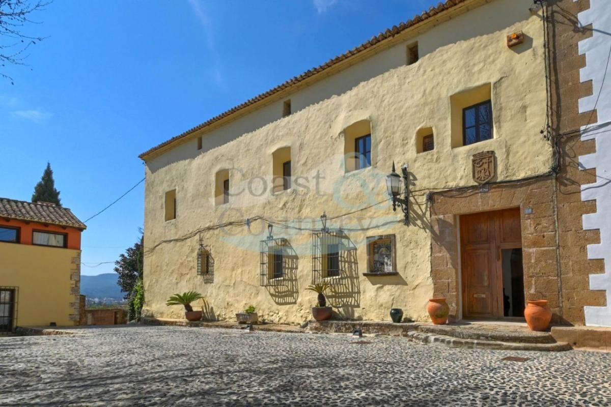 Venta de finca rústica en Finca rústica en Calle Leo Menor, La Xara - La Sella - Jesús Pobre, Denia , Denia photo 4
