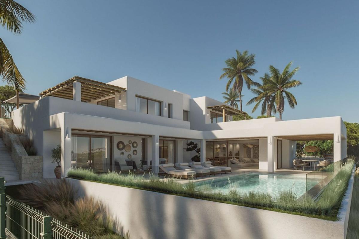 Sprzedaż niezależnego domku jednorodzinnego w  Casa o chalet en Benimeit-Tabaira, Moraira, Moraira photo 2