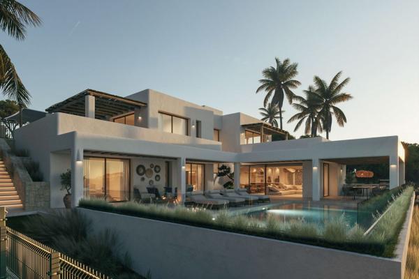 Independent chalet for sale in Casa o chalet en Benimeit-Tabaira, Moraira, Moraira
 photo 4