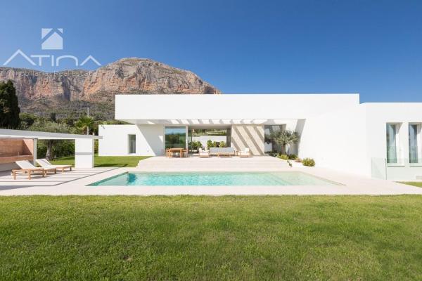 Casa o chalet independiente en Calle Filipinas, Montgó - Ermita, Jávea/Xàbia photo 1