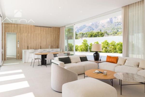 Casa o chalet independiente en Calle Filipinas, Montgó - Ermita, Jávea/Xàbia thumbnail 2