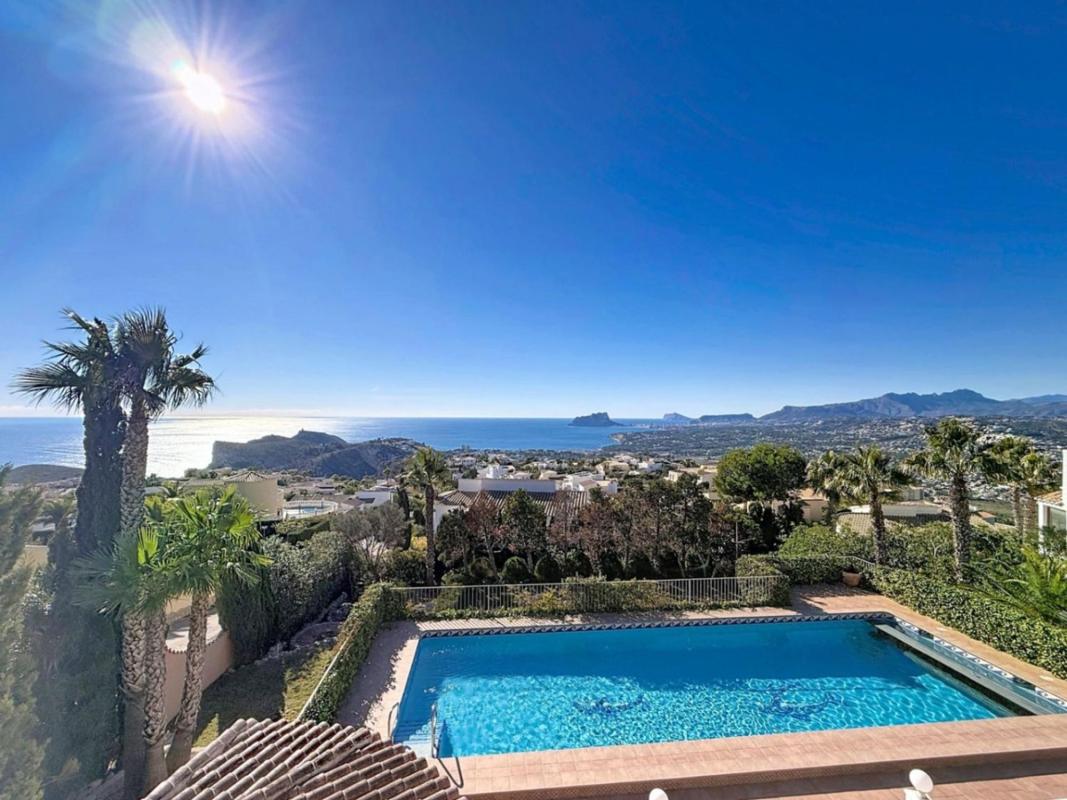 Sale of independent chalet in Casa o chalet en Zona Kalmias, 116, Cumbre del Sol, Benitachell, Benitachell
photo 1