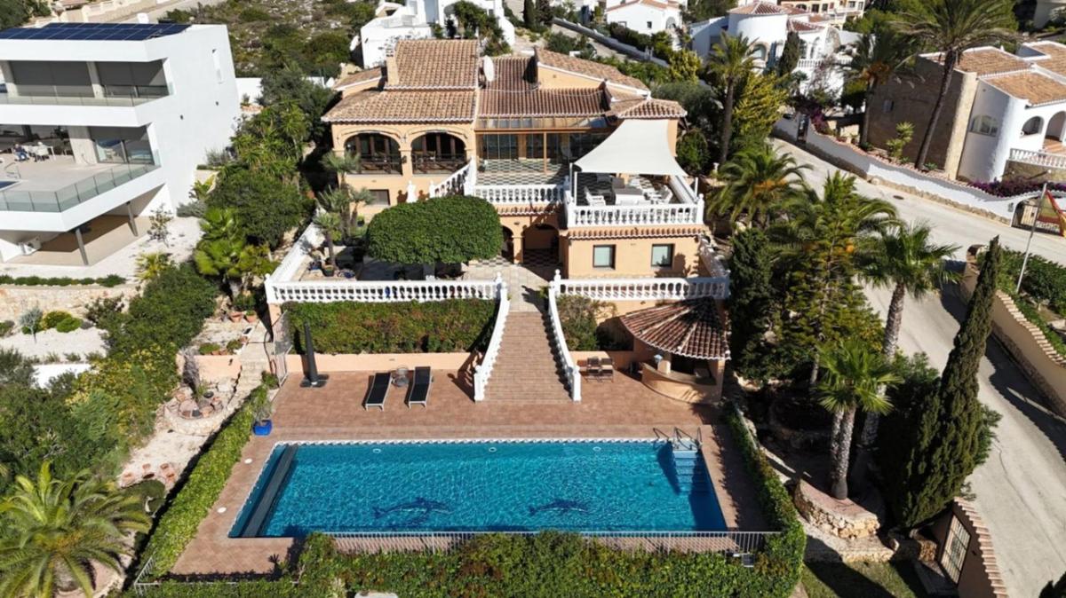 Sale of independent chalet in Casa o chalet en Zona Kalmias, 116, Cumbre del Sol, Benitachell, Benitachell
photo 5