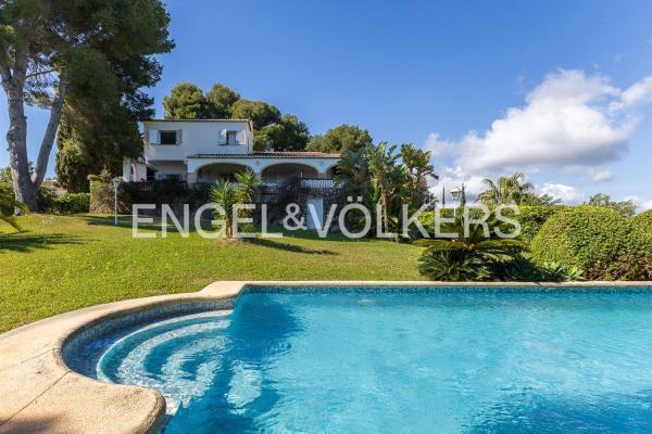 Casa o chalet independiente en El Tosalet - Cap Marti, Jávea/Xàbia photo 1
