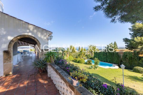Casa o chalet independiente en El Tosalet - Cap Marti, Jávea/Xàbia thumbnail 2