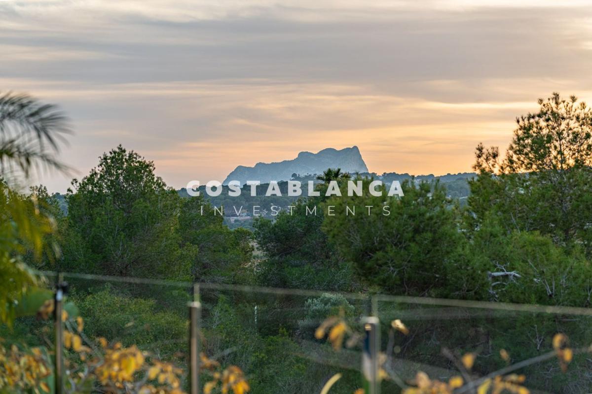 Продажа отдельного шале в  Casa o chalet en Calle Mar de Creta, El Portet-Pla del Mar, Moraira, Морайра photo 5