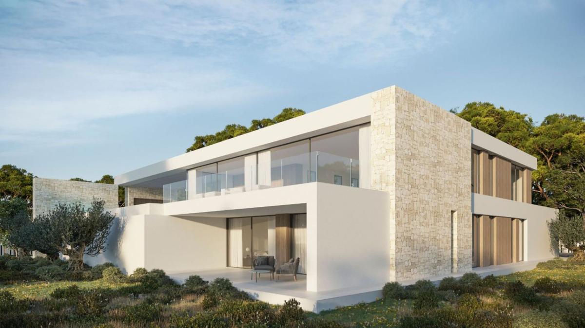 Продажа отдельного шале в Casa o chalet en Moravit-Cap Blanc, Moraira, Морайра photo 2