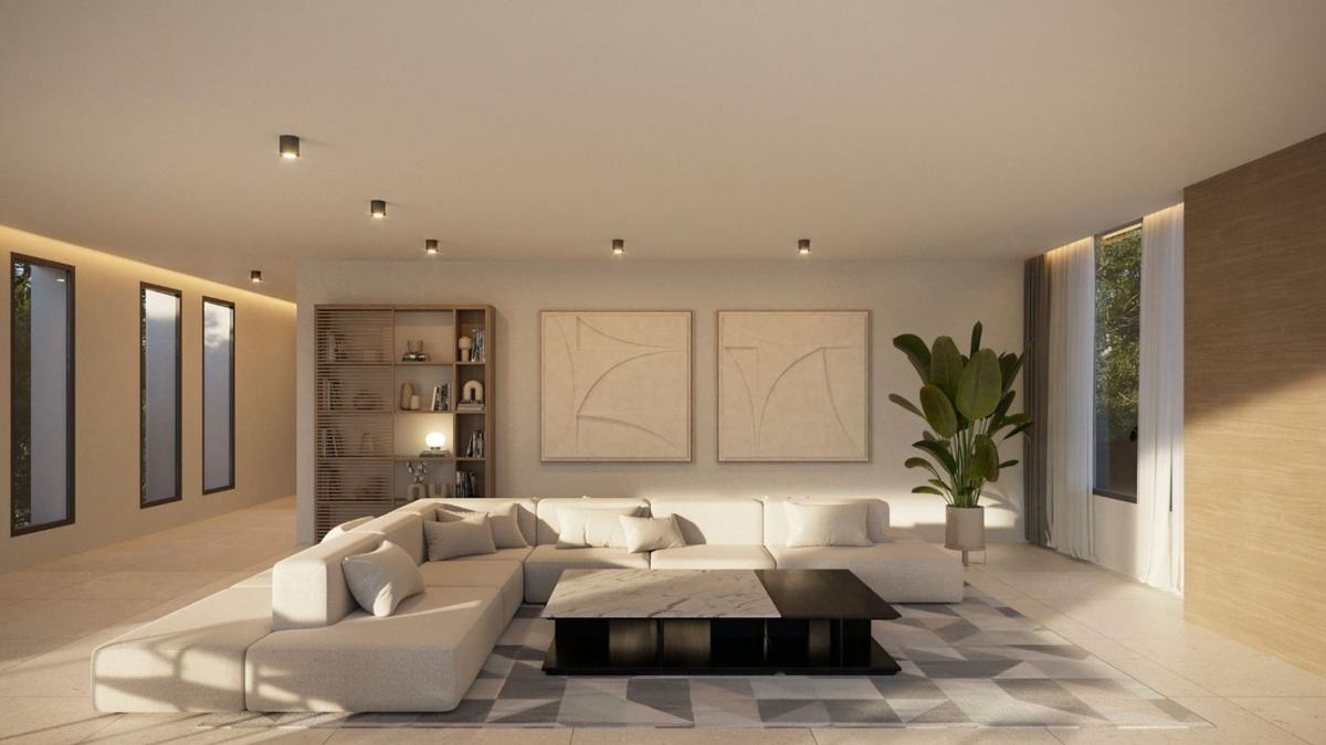 Продажа отдельного шале в Casa o chalet en Moravit-Cap Blanc, Moraira, Морайра photo 5