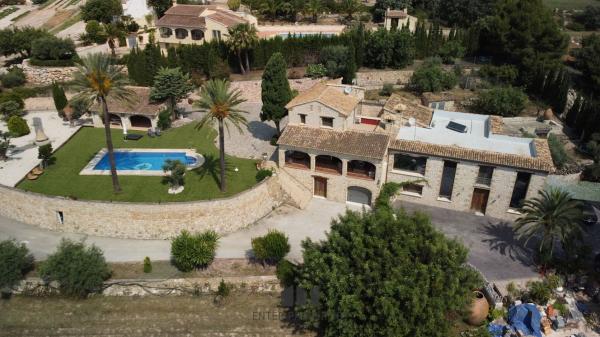 Casa o chalet independiente en Berdica, Benissa pueblo, Benissa photo 2