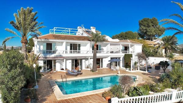 Casa o chalet independiente en El Portet-Pla del Mar, Moraira photo 1