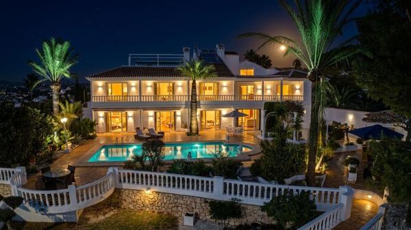 Casa o chalet independiente en El Portet-Pla del Mar, Moraira thumbnail 2