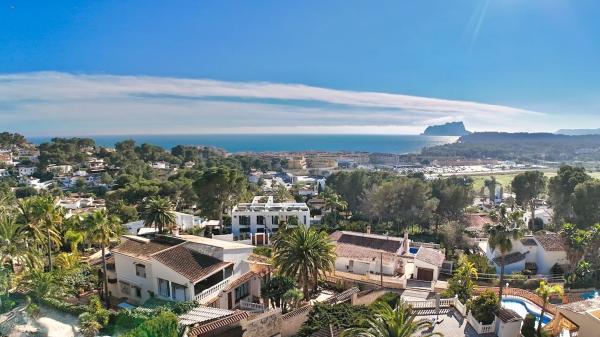 Casa o chalet independiente en El Portet-Pla del Mar, Moraira thumbnail 3