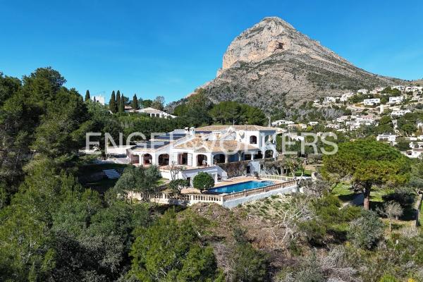 Casa o chalet independiente en Partida Tosal - Zona dels Castellans, Jávea/Xàbia thumbnail 2