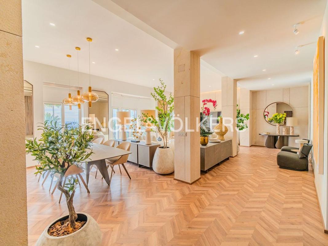 Продажа квартиры на Piso en Paseo Esplanada d'Espanya, 3, Casco Histórico-Santa Cruz, Alicante / Alacant, Аликанте / Алакант
 photo 4