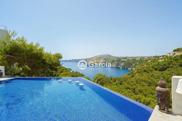 Casa o chalet independiente en Calle Richard Wagner, 36, Portichol - Balcón al Mar, Jávea/Xàbia photo 1