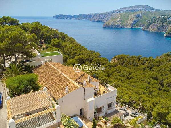 Casa o chalet independiente en Calle Richard Wagner, 36, Portichol - Balcón al Mar, Jávea/Xàbia photo 2