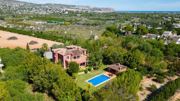 Casa o chalet independiente en La Lluca - La Tarraula, Jávea/Xàbia photo 1