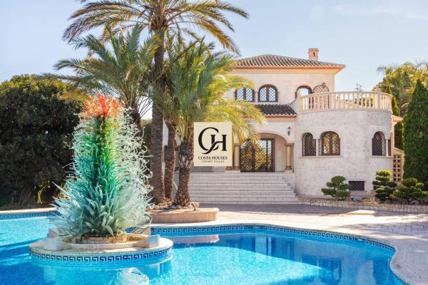 Casa o chalet independiente en Calle de l'Orenga, 1, Adsubia, Jávea/Xàbia photo 1