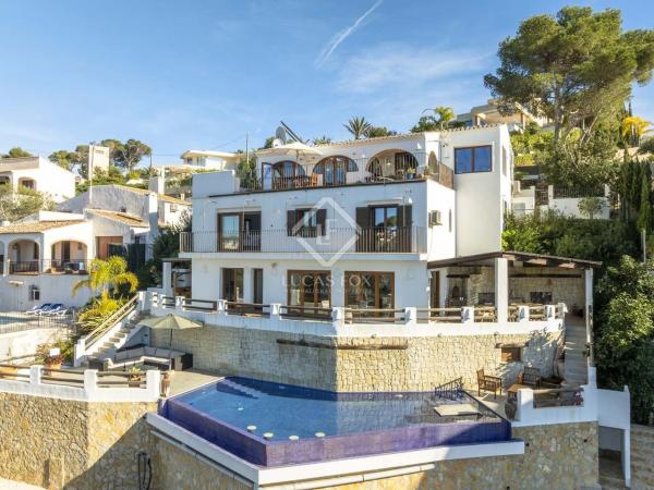 Casa o chalet independiente en Calle Torre Ambolo, Portichol - Balcón al Mar, Jávea/Xàbia photo 3